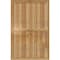 Ekena Millwork Framed Board-n-Batten Shutters, Rough Sawn Western Red Cedar, 32 1/4W x 50H, PR RBF06S32X050RWR - alternate 3